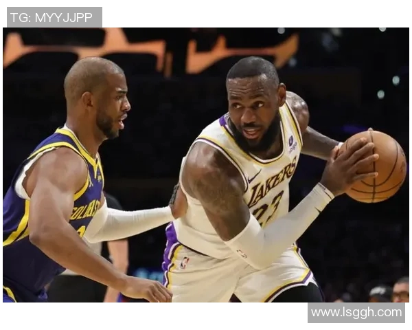 詹姆斯42+17+8 湖人力克勇士