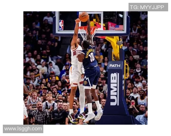 热身都没做完？掘金133-111打败太阳，这一仗，5个现实我不能不承认