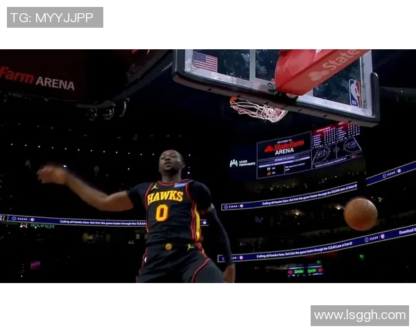 终于等到你！库明加迎老鹰生涯首秀，半场砍7+4+4